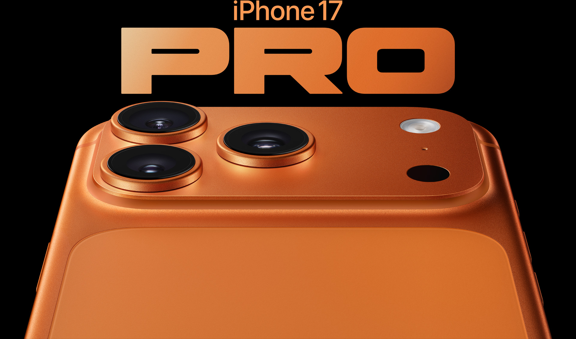 iPhone 17 Pro — o mais moderno da Apple